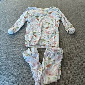 Carters Baby/Toddler PJs